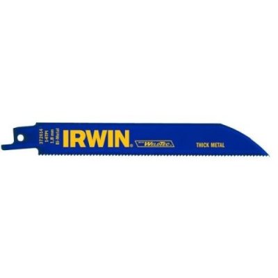 GENERIQUE Irwin 10504156 IW10504156 5 Lames 818r-18 tpi-200mm, Bleu
