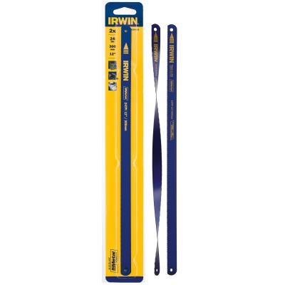 IRWIN  10504525 Jeu de 2 Lames Bim&eacute;tal pour scie &agrave; m&eacute;taux 32 TPI