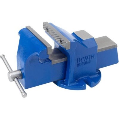 IRWIN  - 10507771 &Eacute;tau d'atelier avec enclume de 100 mm