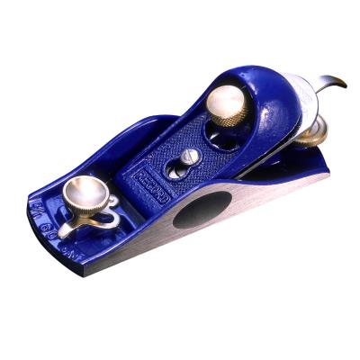 IRWIN  7210670 IWT0912 Rabot d'&eacute;b&eacute;niste 9 1/2, Bleu, 152 mm