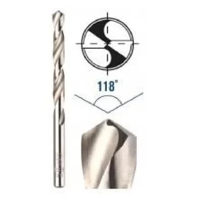 IRWIN  - foret m&eacute;taux hss pro &oslash; 3,2 mm - &eacute;tui de 10 D-10502263