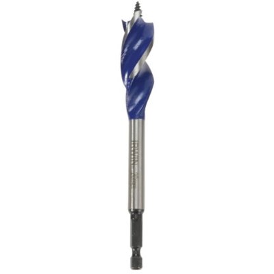 IRWIN  - m&egrave;che &agrave; bois blue groove 6x 20 mm 7134120