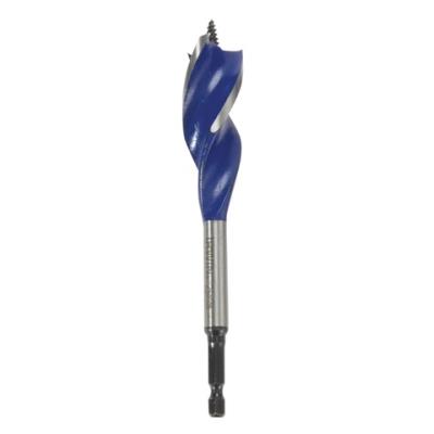 IRWIN  - M&egrave;che &agrave; bois Blue Groove 6X 25 mm