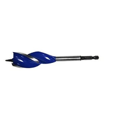 IRWIN  - m&egrave;che &agrave; bois blue groove 6x 28 mm 7134128