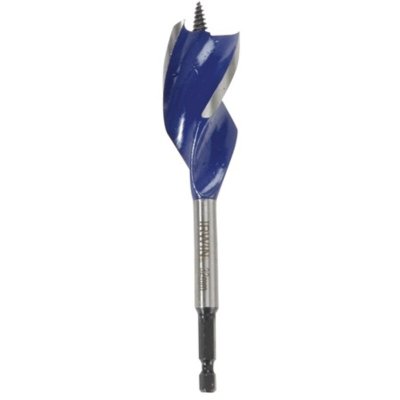 IRWIN  meche a bois h&eacute;licoidale blue groove 6x 32 mm 7134132
