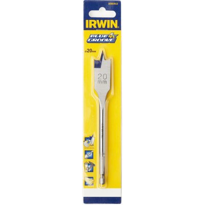 IRWIN  meche a bois plate blue groove 4x 32x171 mm