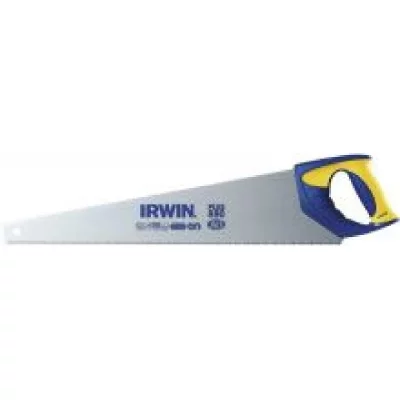 IRWIN  Scie &eacute;go&iuml;ne PLUS denture universelle - 8TPI - 450 mm