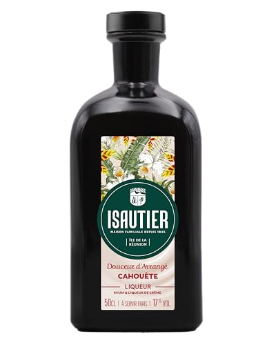 ISAUTIER  Douceur d'Arrang&eacute; Cahou&egrave;te 17&deg;