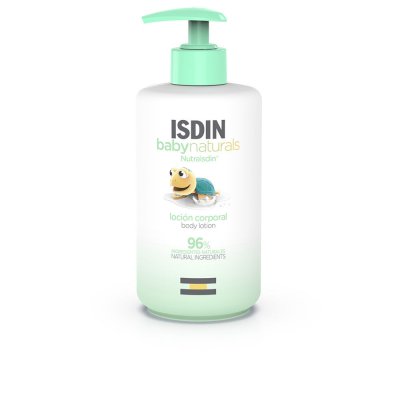 ISDIN  Baby Naturals Nutra Lait Corporel Hydratant 400ml