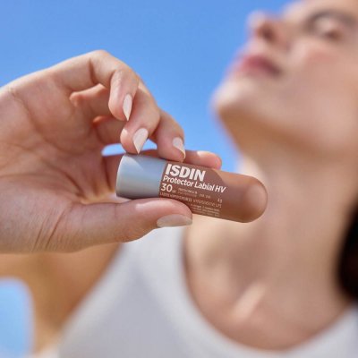 ISDIN  Baume &agrave; L&egrave;vres Spf30 Hv - Stick 4 g