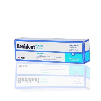 ISDIN  Bexident Gencives Dentifrice Usage Quotidien 75 ml 75 ml