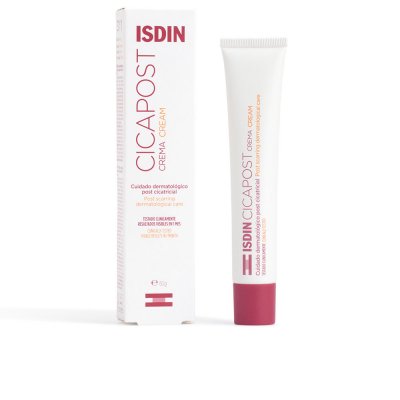 ISDIN  Cicapost Cr&egrave;me de Soin Dermatologique Post Cicatrice 50 gr 50 gr