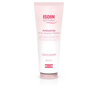 ISDIN  Femme Cr&egrave;me Anti-Vergetures 250 ml 250 ml
