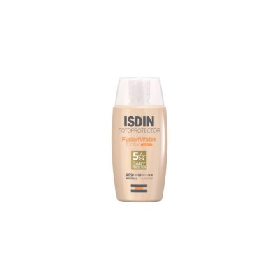 ISDIN  Fotoprotector Fusion Water Color Light SPF50 50Ml