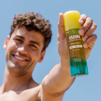 ISDIN  Fotoprotector HydrOLotion SPF 50+ 200ml
