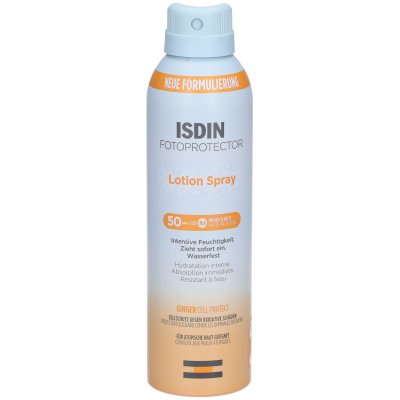 ISDIN  FOTOPROTECTOR Pediatrics - Lotion spray SPF50 spray 250ml