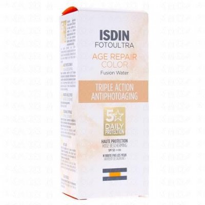 ISDIN  Fotoultra Age Repair Color SPF50 50ml