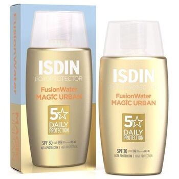 ISDIN  Fusion Water Cr&egrave;me Solaire Urbaine SPF 30 50 ml