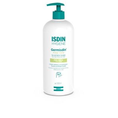 ISDIN  Germ Aloe Vera Gel de Ba&ntilde;o Piel Seca 1L