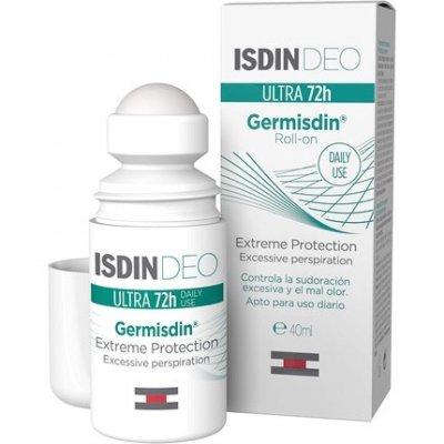 ISDIN  Germ D&eacute;odorant Roll On Ultra 72h 40 ml 40 ml