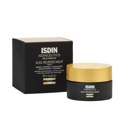 ISDIN  - ceutics A.g.e. Reverse Night 50 Gr Soin visage 50 g