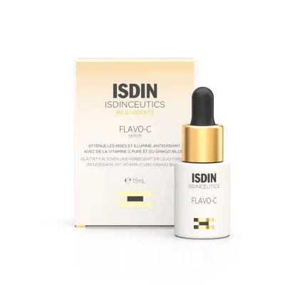 ISDIN  ceutics Flavo-C S&eacute;rum 15ml