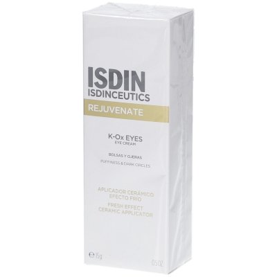 ISDIN  - ceutics K Ox Eyes  Cr&eacute;me contour des yeux 15 ml