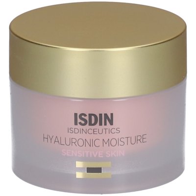 ISDIN  ceutics Prevent Hyaluronic Moisture Peaux Sensibles 50 g