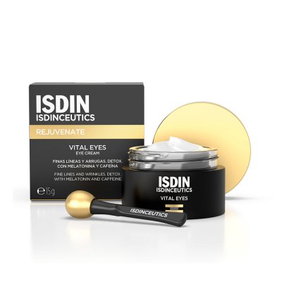 ISDIN  - ceutics Vital Eyes 15 Gr Soin anti &acirc;ge 15 g