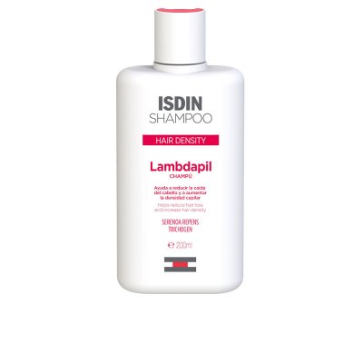 ISDIN  Lambdapil Shampooing Traitement Anti-Chute 200 ml 1 Unit