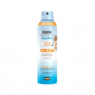 ISDIN  Lotion Solaire Spray Pediatrics SPF 50 200 ml 200 ml