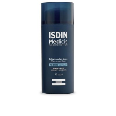 ISDIN  Medicis B&aacute;lsamo Reparador After Shave Piel Sensible - 100 ml.
