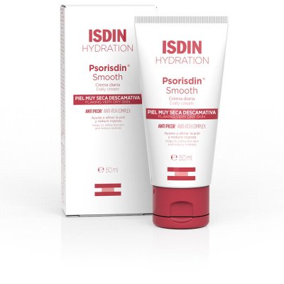 ISDIN  Psor Cr&egrave;me Quotidienne Lisse 50ml 50 ml
