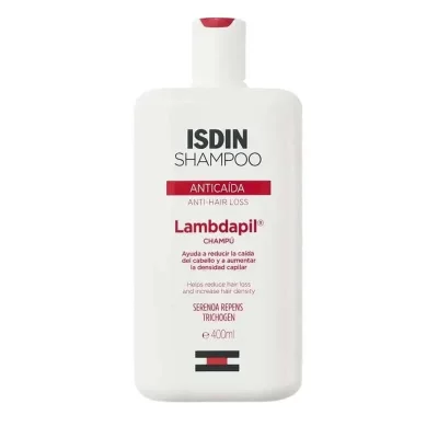 ISDIN  Shampooing anti-chute Lambdapil 400 ml