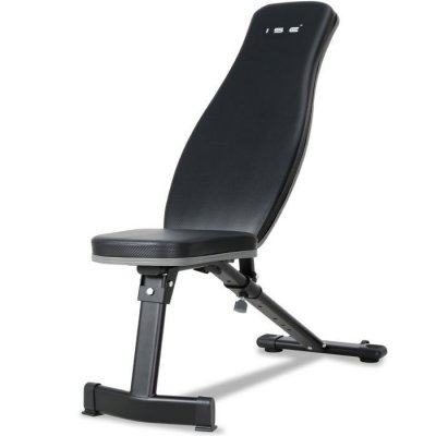 ISE  banc de musculation pliable 