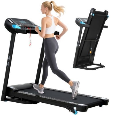 ISE  tapis de course pliable 