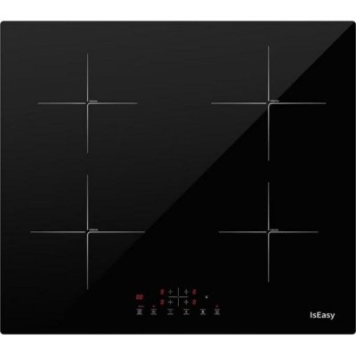 ISEASY  Plaque &agrave; Induction Li4-20 60 Cm 4 Feux