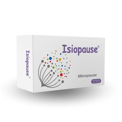 ISIOPAUSE  Bouffees De Chaleur 60 Gelules Monin Chanteaud