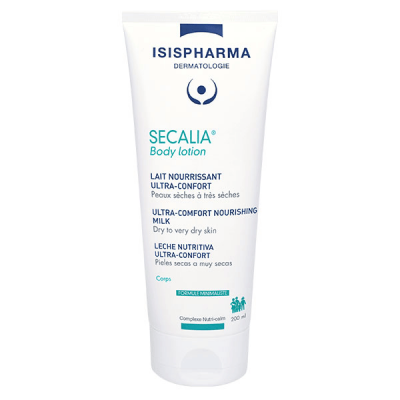 Isis Pharma Secalia Body Lotion Lait Nourrisant Ultra Confort 200Ml