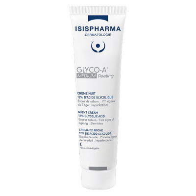 ISISPHARMA  Glyco-A Medium Peeling Exfoliant 30 ml