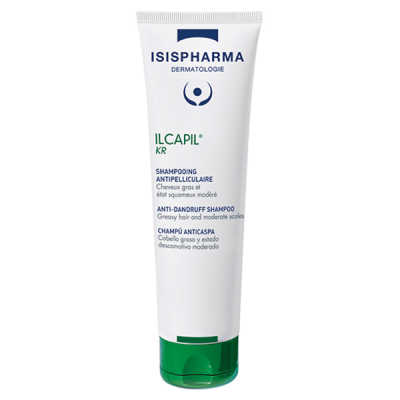 ISIS PHARMA ISISPHARMA - Isispharma Ilcapil KR shampooing anti-pelliculaire 150ml