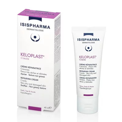 ISIS PHARMA Isispharma keloplast cracks cr&egrave;me r&eacute;paratrice 40ml