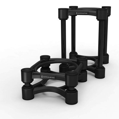ISOACOUSTICS  ISO-155 pied d'enceinte (la paire)