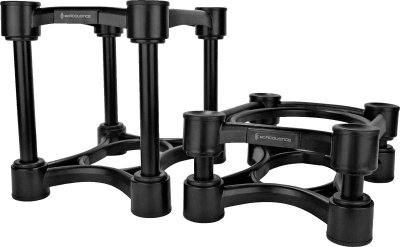 ISOACOUSTICS  ISO-200 supports isolants pour enceinte (la paire)