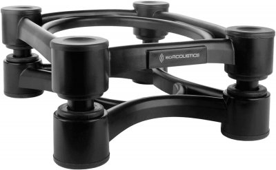 ISOACOUSTICS  ISO-200Sub support isolant pour caisson de basses