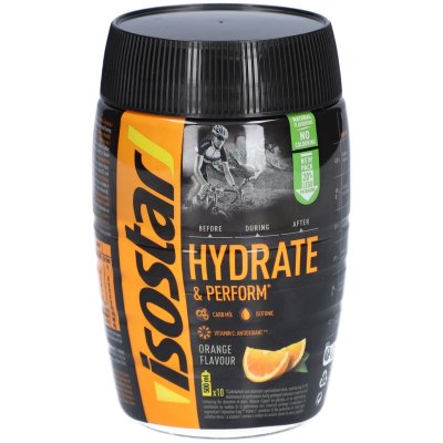 ISOSTAR &reg; Boisson Hydratante & Performance Orange