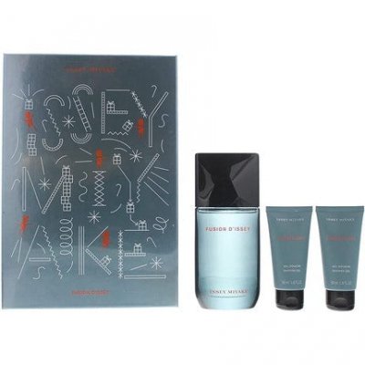 Issey Miyake Coffret Eau de Toilette 100 ml+2 Gels Douche 50 ml