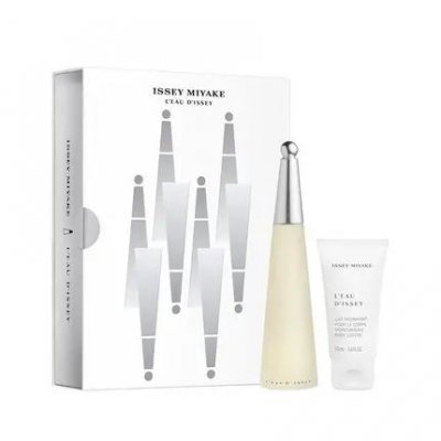 Issey Miyake - Coffret L'Eau d'Issey Eau de toilette 1 unit&eacute;