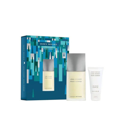 Issey Miyake Eau De Parfum L&acute;eau D&acute;issey Ph Edt 75 Ml + 50 Ml