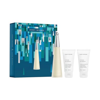 ISSEY MIYAKE  L'Eau d'Issey Coffret cadeau pour femme